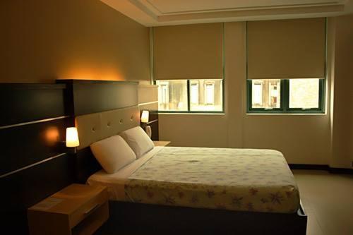 Olongapo Travel Lodge Dış mekan fotoğraf
