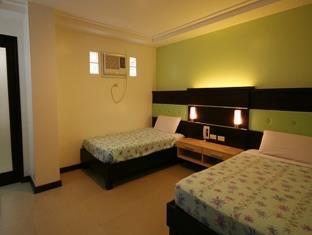 Olongapo Travel Lodge Dış mekan fotoğraf