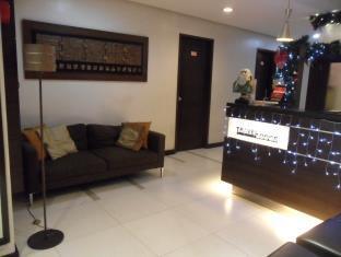 Olongapo Travel Lodge Dış mekan fotoğraf